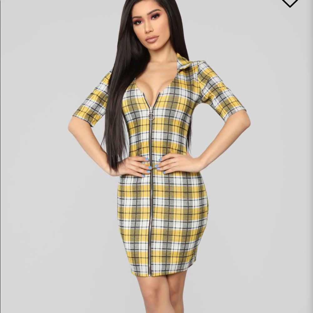 Mystery girl dress - Picture 5 of 5